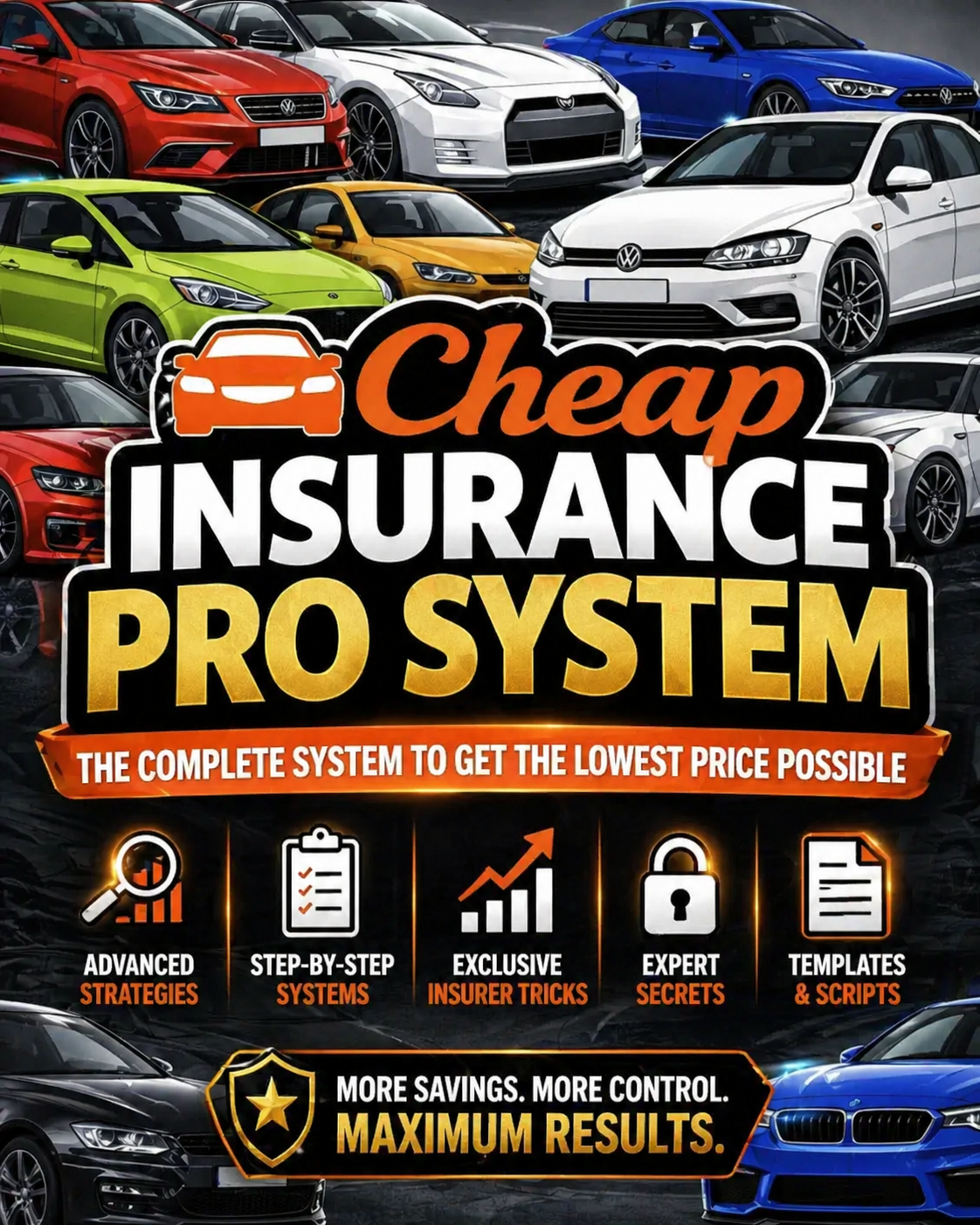 Ultimate Insurance Guide Bundle